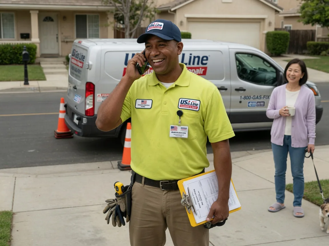 Gas Line Installation Fort Garland, CO FAQs